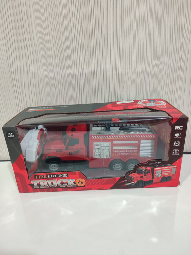 ماشین کنترلی آتشنشانی مدل Fire Engine Truck